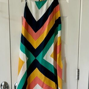 O'Neill Multicolor Asymmetrical Skirt